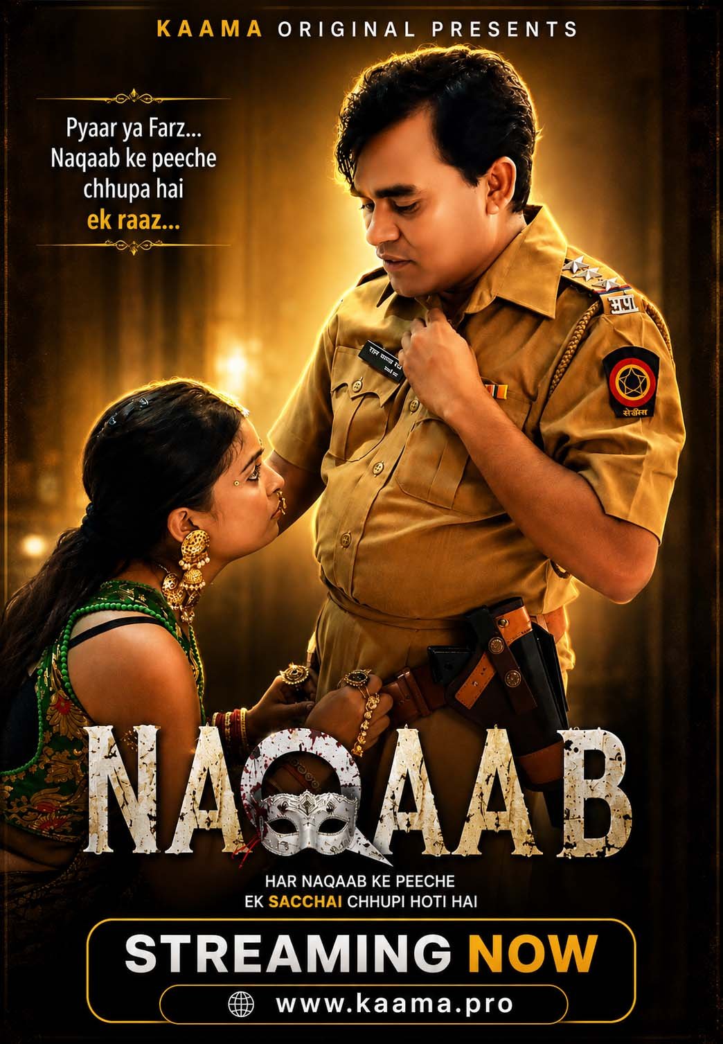 Naqaab